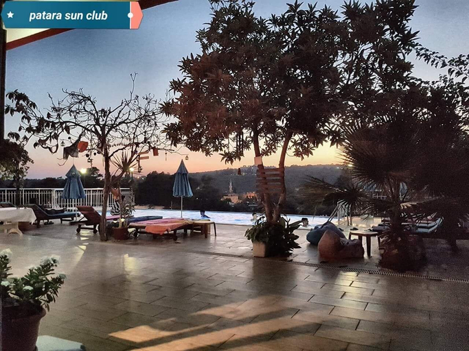 Public Area 1, Patara Sun Club, Kaş