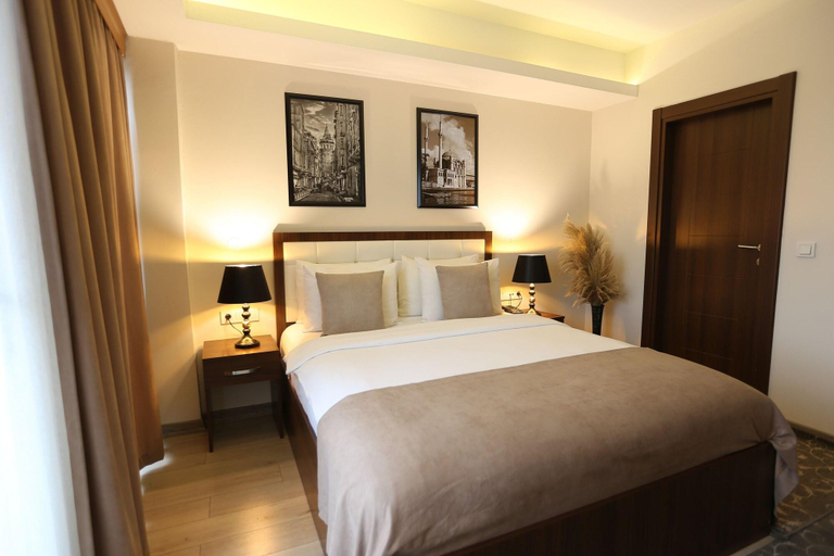 Bedroom 4, Cebeci Grand Otel, Merkez
