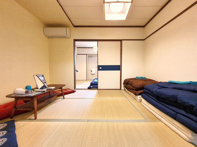 Others 5, On My Way Kyoto GuestHouse - Hostel, Kyoto