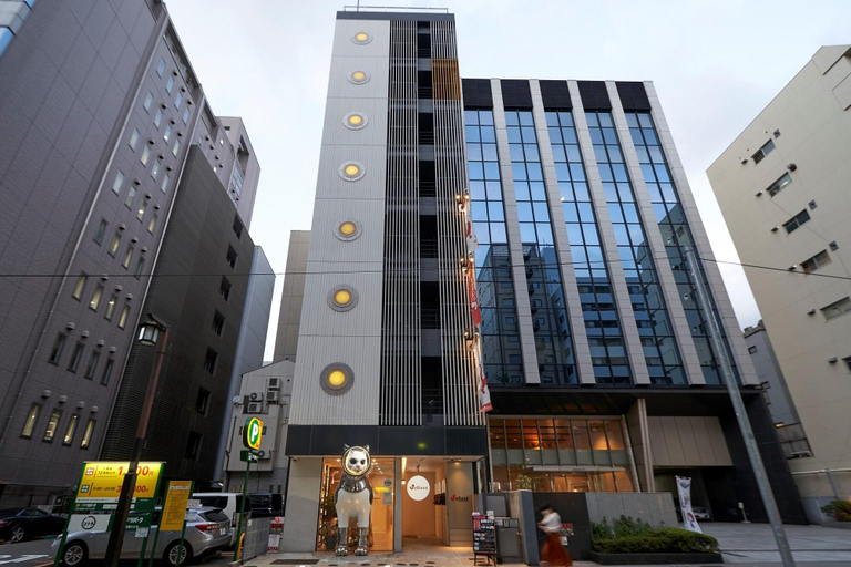 Exterior & Views 4, WeBase Hakata Hostel, Fukuoka