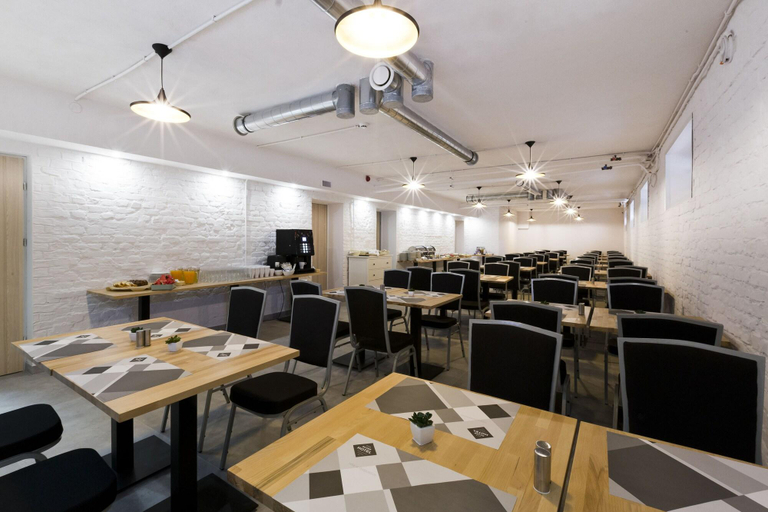 Food & Drinks 5, Hotel Silver, Bydgoszcz City