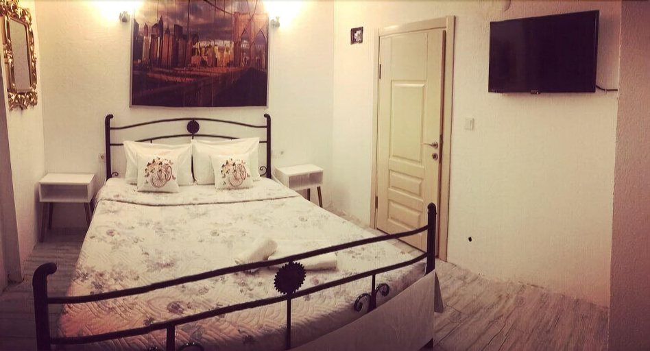 Bedroom 2, Alacati Umitev Hotel, Çeşme