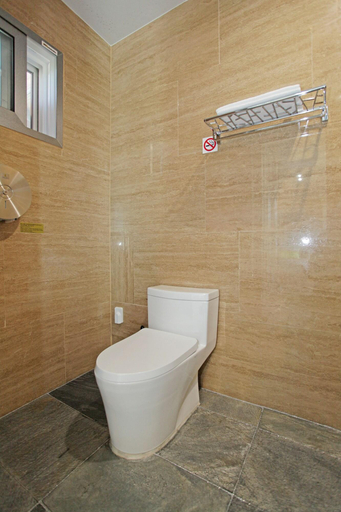 Bathroom 4, OROJEJU, Seogwipo