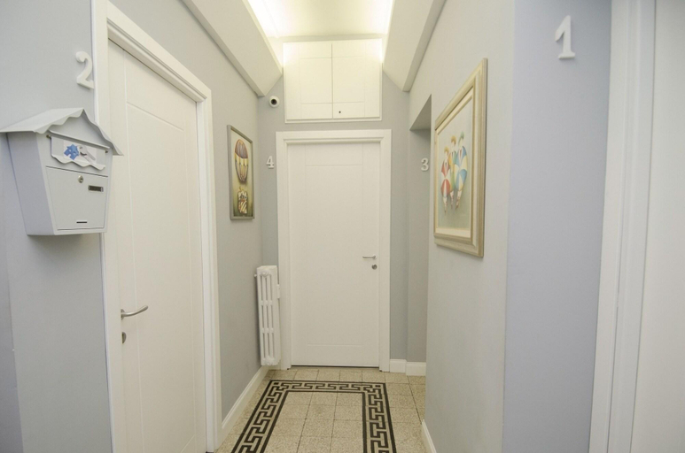Public Area 3, Room Inn Vatican, Rome