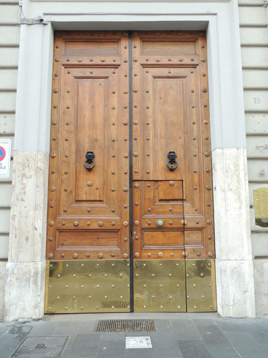 Public Area 3, Maison Piazza Cavour, Rome