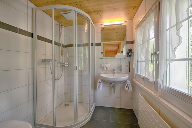 Bathroom 3, Gasthof Frohe Aussicht, Appenzell Innerrhoden