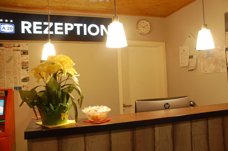 Public Area 3, CASILINO Hotel A 20 Wismar, Nordwestmecklenburg