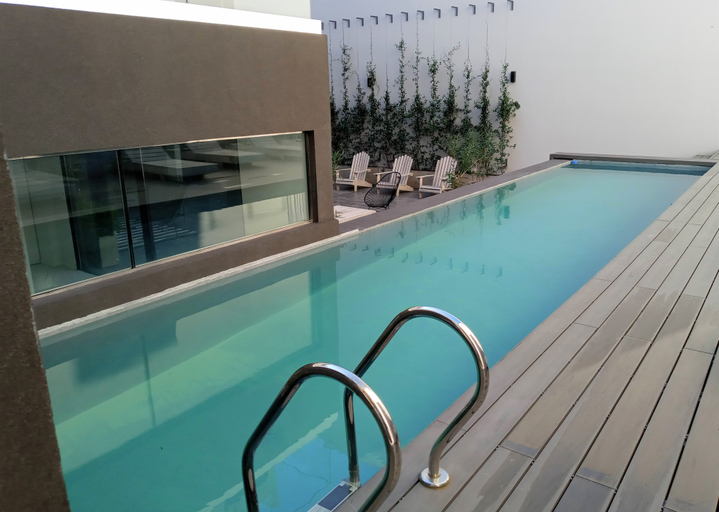 Sport & Beauty 3, Krista Boutique Hotel, Distrito Federal