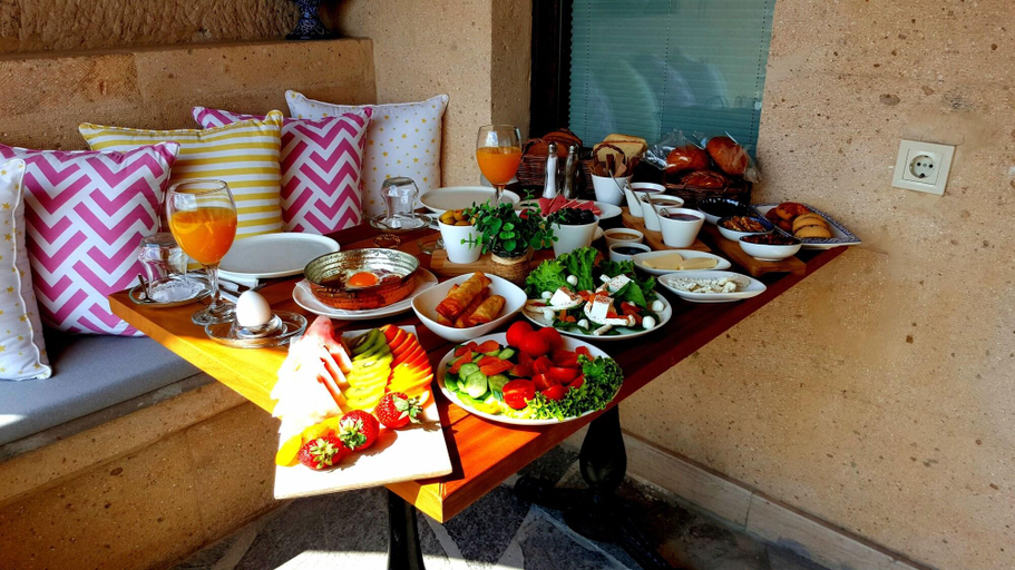 Food & Drinks 5, Maya Cave Hotel, Nevşehir