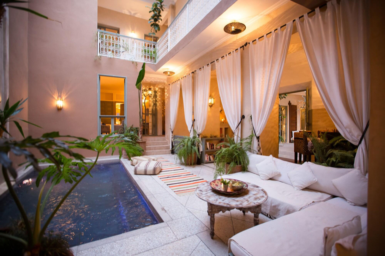Exterior & Views 5, Riad Olema Et Spa, Marrakech