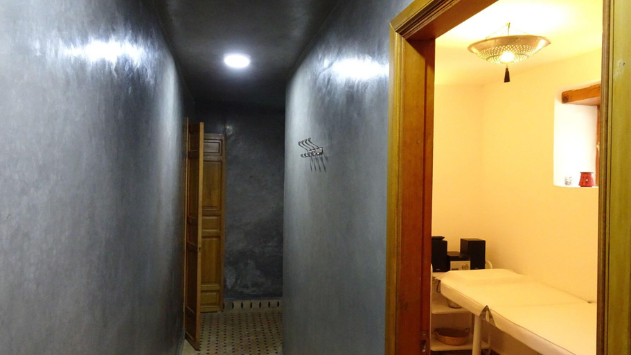 Public Area 3, Riad Sabah, Fès