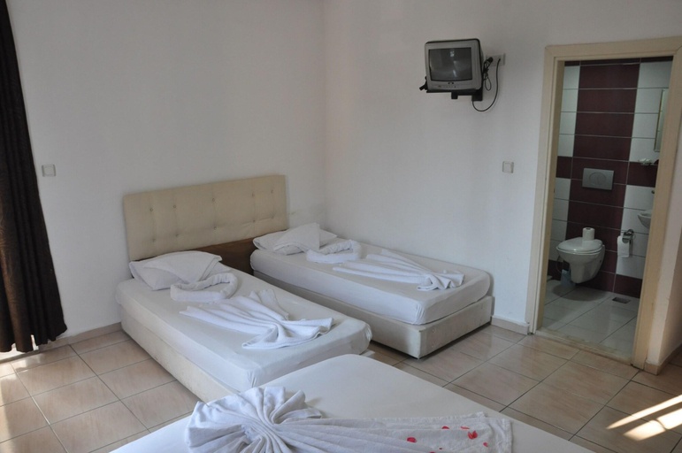 Bedroom 3, Aydogar Hotel, Alanya