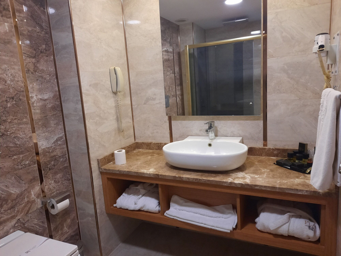 Bathroom 5, PLAZA HOTEL DİYARBAKIR, Merkez