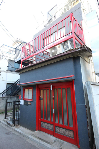 Exterior & Views 2, YOKO House - Hostel, Shinjuku