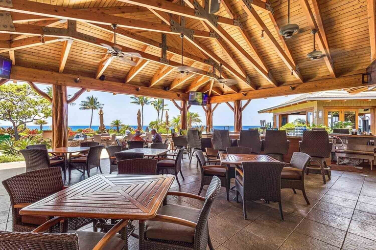 Food & Drinks 5, Big Island Paradise, Hawaii