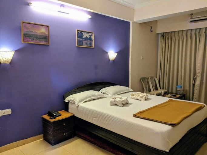 Bedroom 5, Rustic Village - By Rivasa, North Goa