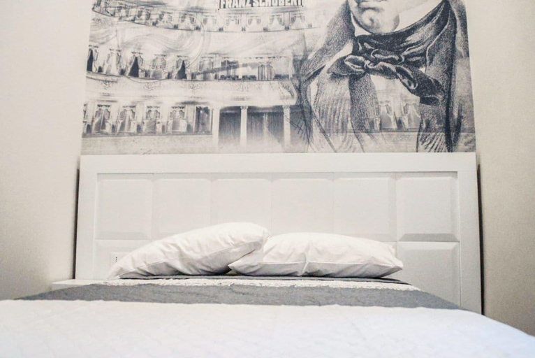 Bedroom 4, Al Giordano B&B, Foggia