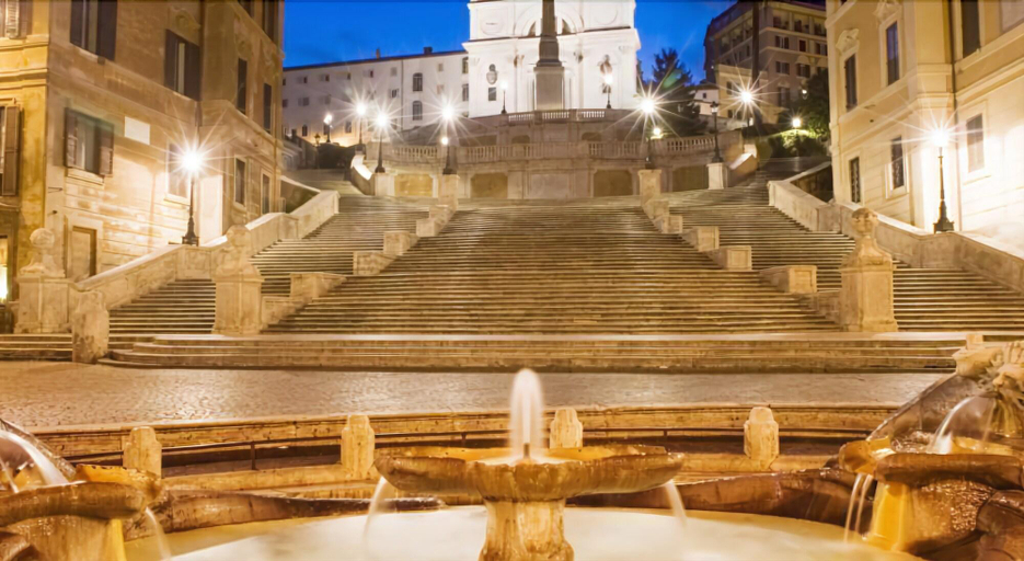 Public Area 3, Frattina Grand Suite, Rome