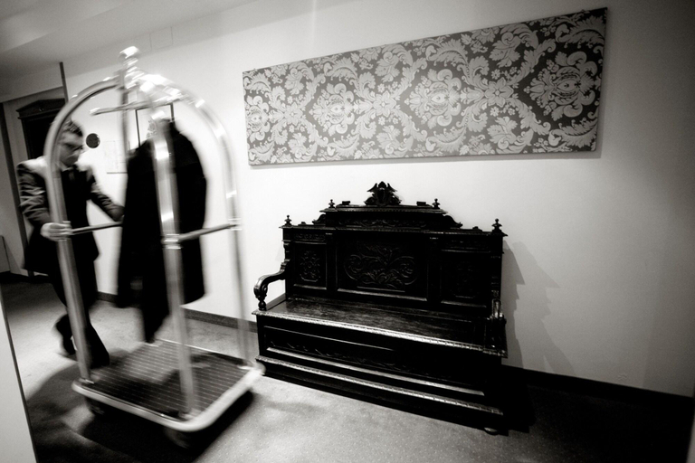 Public Area 4, Bel Sito Hotel Le Due Torri, Avellino