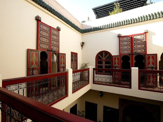 Public Area 3, Riad Julia, Marrakech