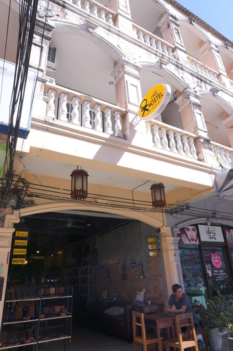 Exterior & Views 2, Ok Chic Phuket Hostel, Phuket Island