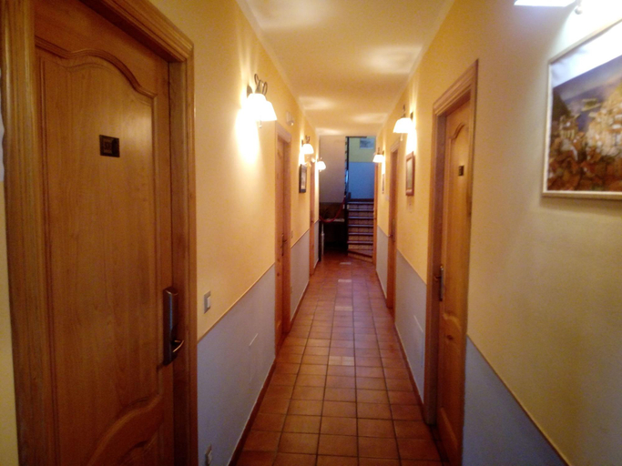 Public Area 3, Hotel Vitorio, Asturias