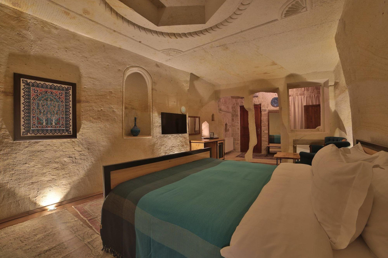 Bedroom 3, Taru Cave Suites, Ürgüp