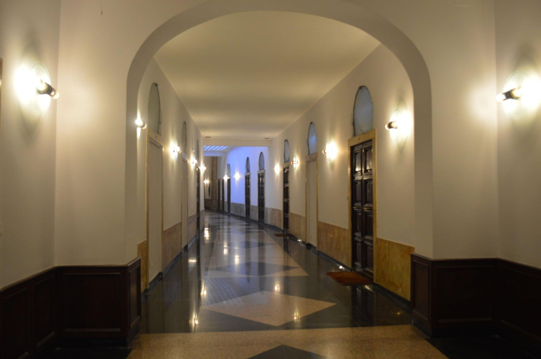 Public Area 3, Royal Rooms Corso, Rome