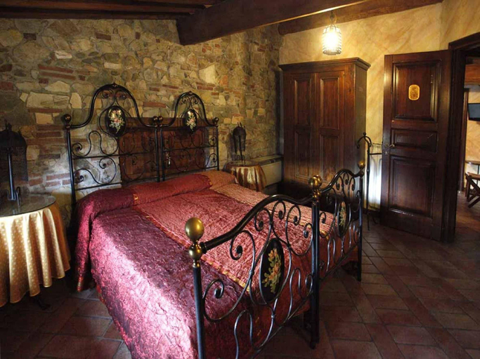 Bedroom 3, Villa Corte Degli Dei, Lucca