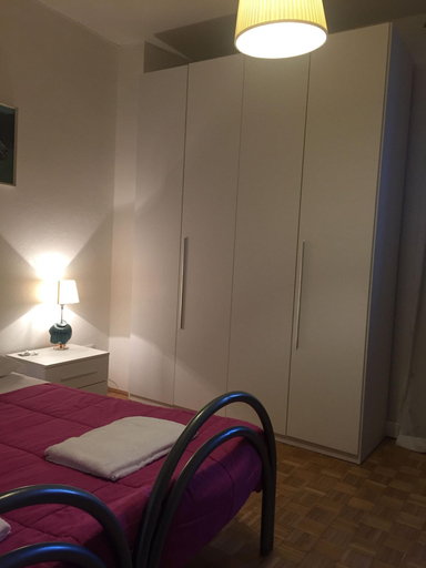 Bedroom 3, B&B Paradiso, Venezia