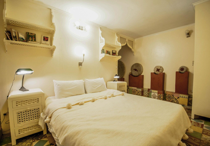 Bedroom 3, Riad Noos Noos, Marrakech