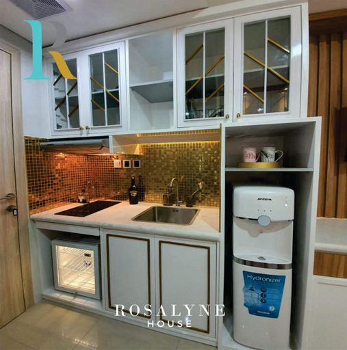Dining Room 3, Studioroom Taman Melati by Rosalyne House, Sleman