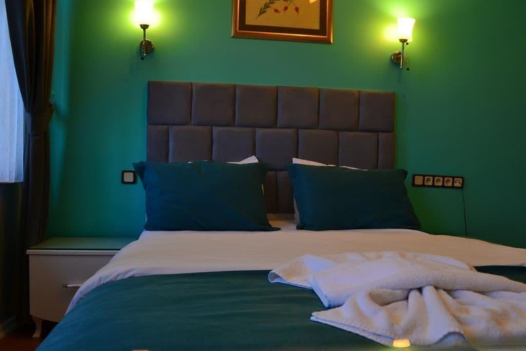 Bedroom 4, Istanbul Mosq Hotel at Fatih, Fatih