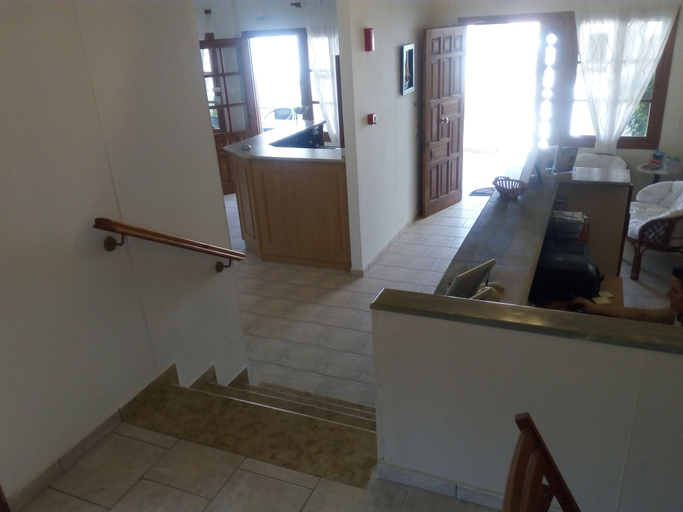 Public Area 2, Tarsanas Apartments, North Aegean