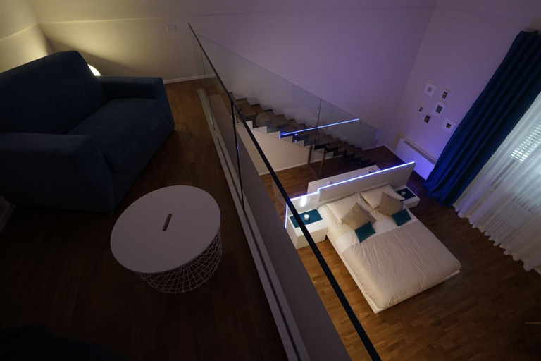 Bedroom 4, Bed & Breakfast Beauty Borgo Fornaci, Barletta-Andria-Trani