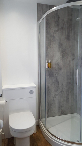 Bathroom 4, Ronebhal Guest House, Argyll and Bute