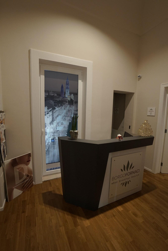 Bathroom 5, Bed & Breakfast Beauty Borgo Fornaci, Barletta-Andria-Trani