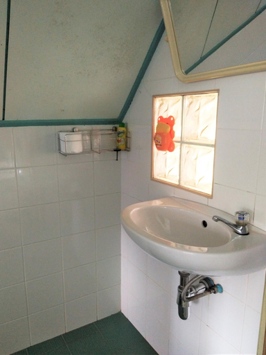 Bathroom 4, Suwannaluk Resort, Laem Ngop