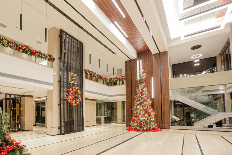 Public Area 2, Hotel Casiana and Events Center Tagaytay, Tagaytay City
