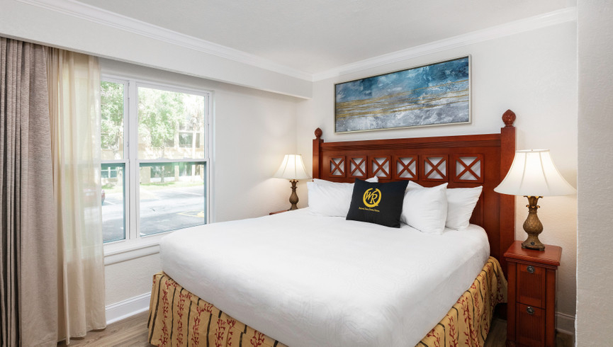 Bedroom 3, Westgate Blue Tree Resort, Orange