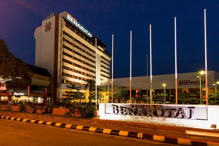 Exterior & Views 1, Benakutai Hotel and Apartemen, Balikpapan