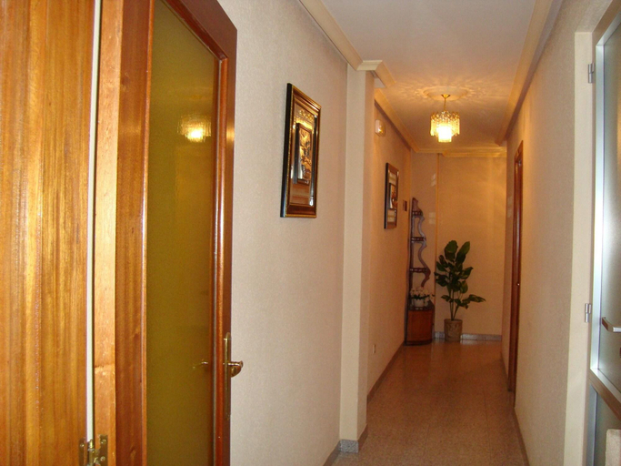 Public Area 2, Hostal Universal, Zamora