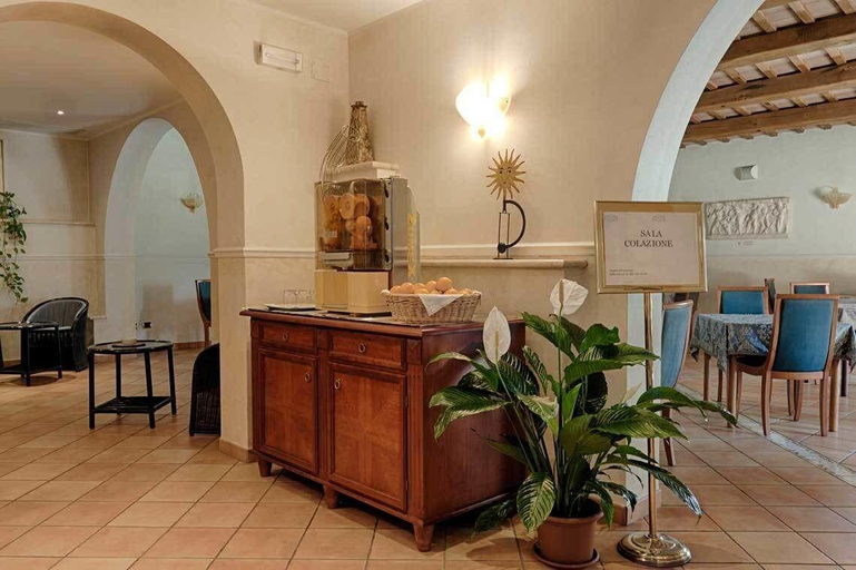 Public Area, Hotel Villa Luigi, Teramo