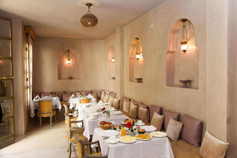 Food & Drinks, Riad Joya, Marrakech
