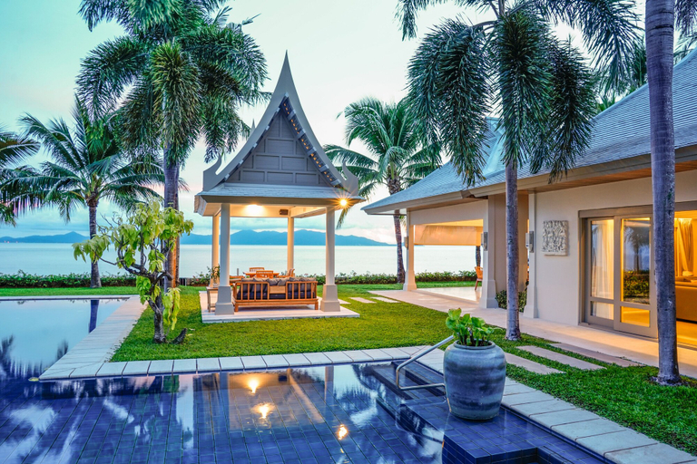 Exterior & Views 2, Miskawaan Beachfront Villas, Ko Samui