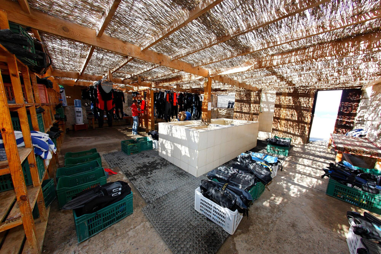 Public Area, The Oasis Dive Resort, Marsa 'Alam