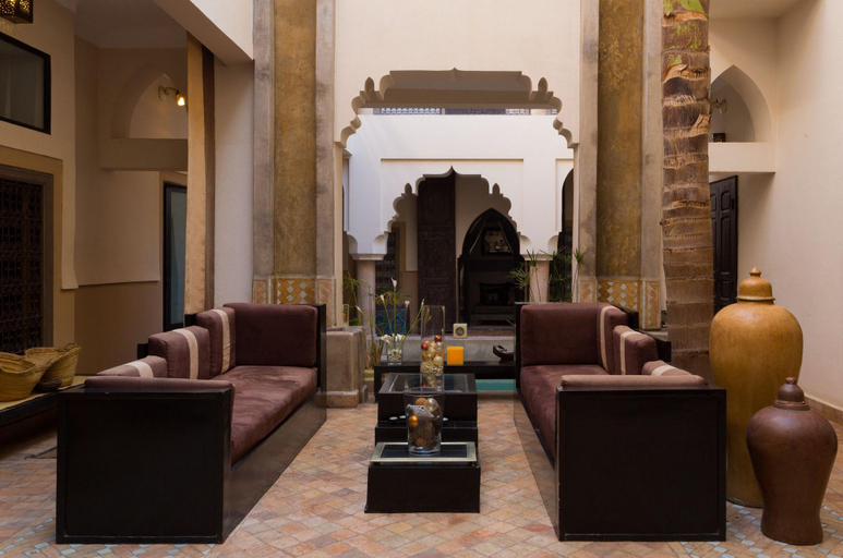Public Area 2, Riad 5 Sens, Marrakech
