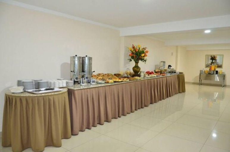 Public Area 2, Carmen Palace Hotel, São Lourenço