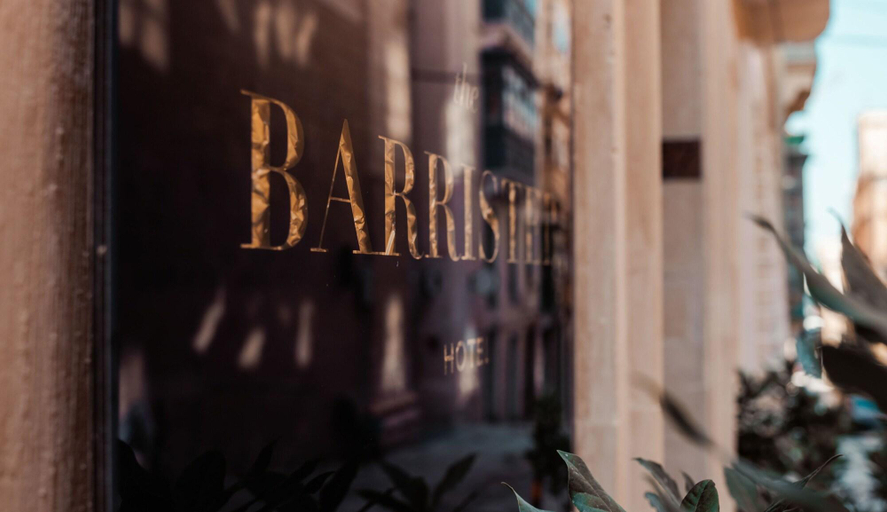 Public Area 4, The Barrister