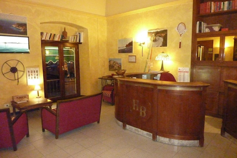 Public Area 2, Hotel Baia, La Spezia